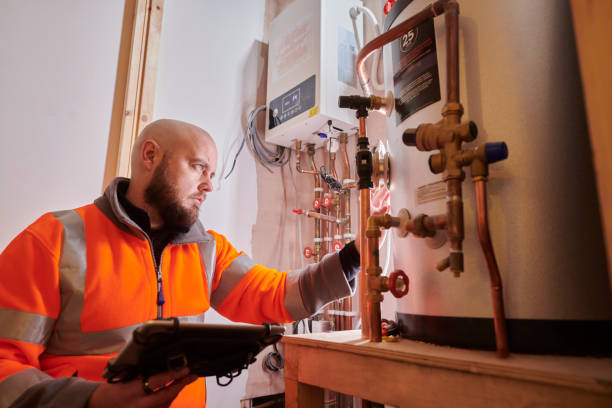 Best Gas Line Repair  in Upper Exeter, PA